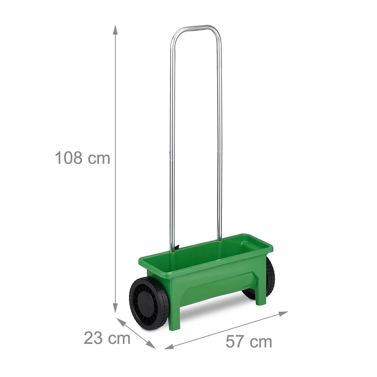 Homebase Lawn Drop Spreader 5 Homebase Lawn Drop Spreader - Image 3