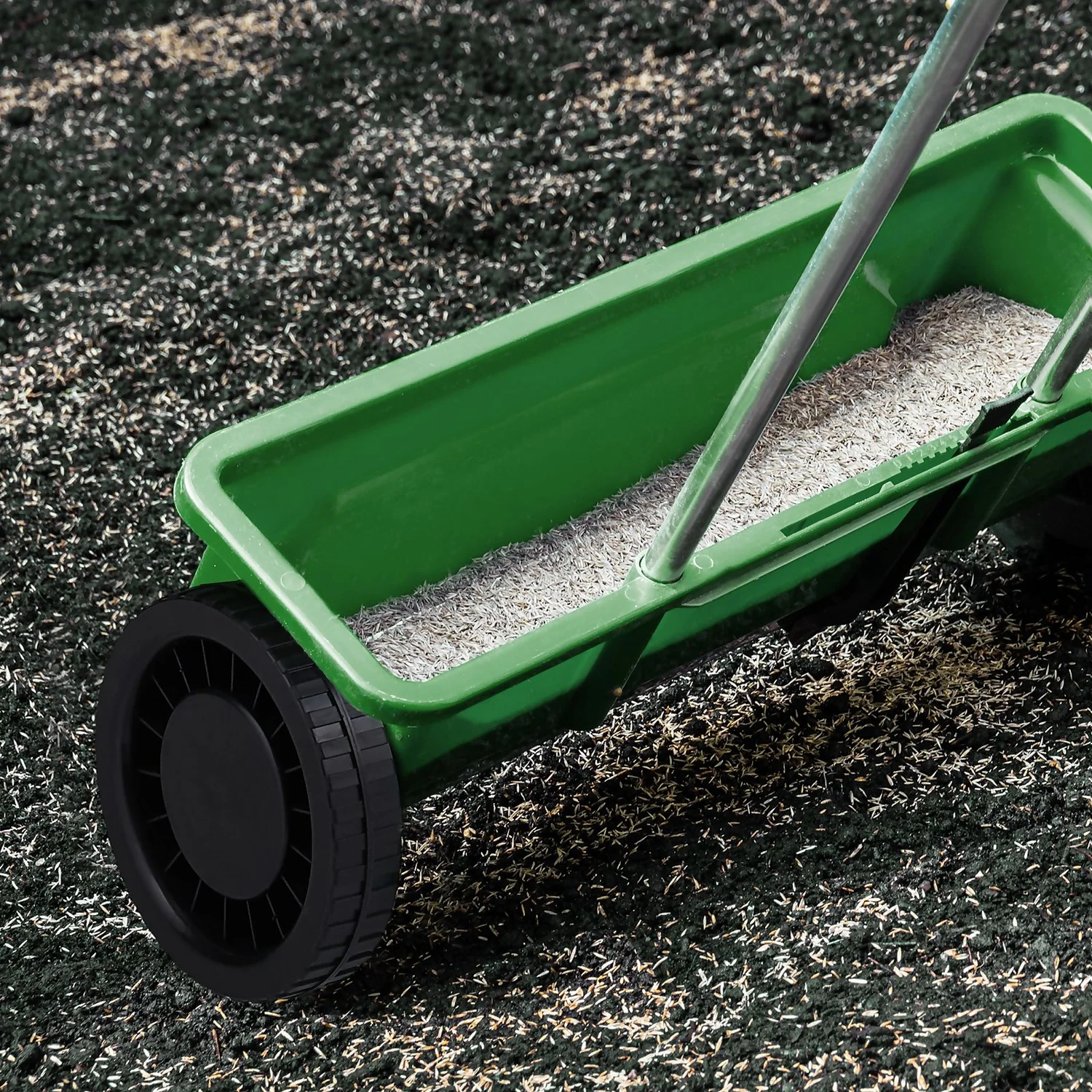 Homebase Lawn Drop Spreader 4 Homebase Lawn Drop Spreader - Image 2
