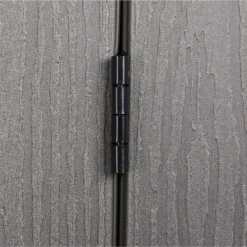 LIFETIME 1500L Vertical Storage Shed - Rough-Cut Brown 18 LIFETIME 1500L Vertical Storage Shed - Rough-Cut Brown -Garden Care Shop 13997404 1694999835536539