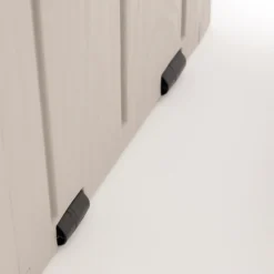 Toomax Bravo Garden Storage Box 270L - Warm Grey -Garden Care Shop 13997481 1495004537251331