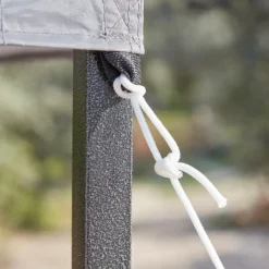 Homebase Edit Pop Up Gazebo - Grey -Garden Care Shop 14005789 1515021916753810