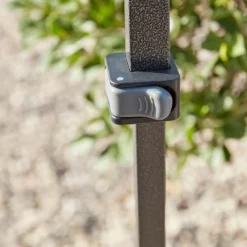 Homebase Edit Pop Up Gazebo - Grey -Garden Care Shop 14005789 1845021916703659