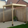 Forest Garden Modular Pergola No Sides -Garden Care Shop 14013377 9965004288878277