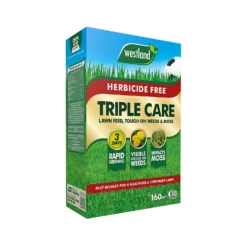 Aftercut Triple Care Lawn Feed 160m2 Box