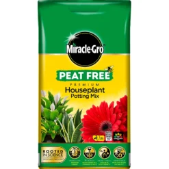 Miracle-Gro Premium Houseplant Potting Mix 10L