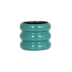 Ribbed Indoor Plant Pot - 11cm 12 Ribbed Indoor Plant Pot - 11cm -Garden Care Shop 14197409 1095024191204149