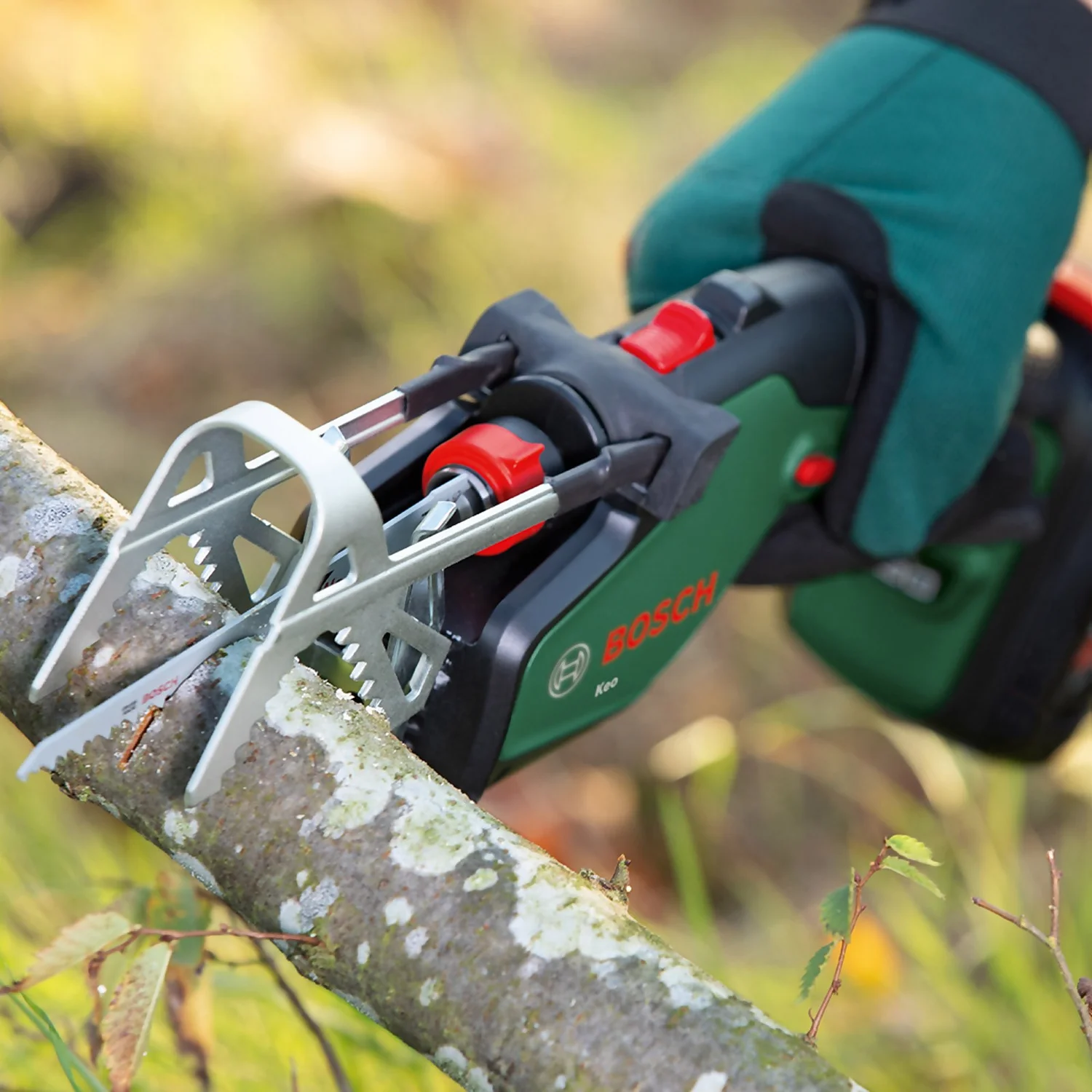 Bosch KEO 18 LI Garden Saw 7 Bosch KEO 18 LI Garden Saw - Image 5
