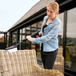 Bosch EasyAquatak 100 Pressure Washer -Garden Care Shop 14230145 4385023660699755