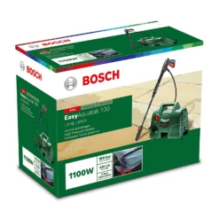 Bosch EasyAquatak 100 Pressure Washer -Garden Care Shop 14230145 9335023660934292