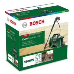 Bosch EasyAquatak 120 High Pressure Washer -Garden Care Shop 14230146 1305023661090631