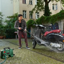Bosch EasyAquatak 120 High Pressure Washer -Garden Care Shop 14230146 2495023660837383