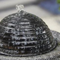 Stylish Fountain Dappled Column Water Feature 8 Stylish Fountain Dappled Column Water Feature -Garden Care Shop 14519357 1285047822606881