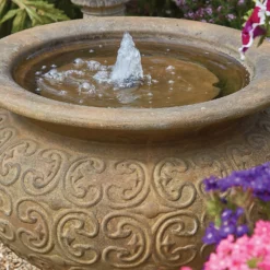 RHS Rosemoor Water Feature With LED -Garden Care Shop 14519361 1475047822611825