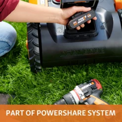 Worx Landroid S400 Robotic Lawn Mower 15 Worx Landroid S400 Robotic Lawn Mower -Garden Care Shop 14537886 1155044166571948