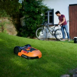 Worx Landroid L2000 Robotic Lawn Mower -Garden Care Shop 14537890 2025044166078181