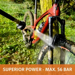 Worx Nitro Brushless Hydroshot Cordless Pressure Washer -Garden Care Shop 14537894 3955044395772485